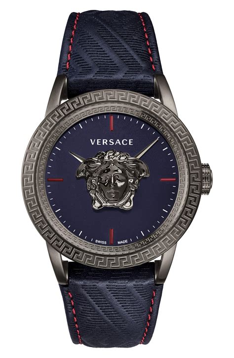 orologio versace outlet|versace men's watch.